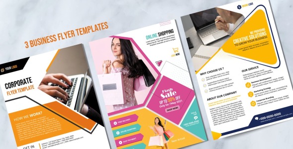 Фирменный стиль на тему графика