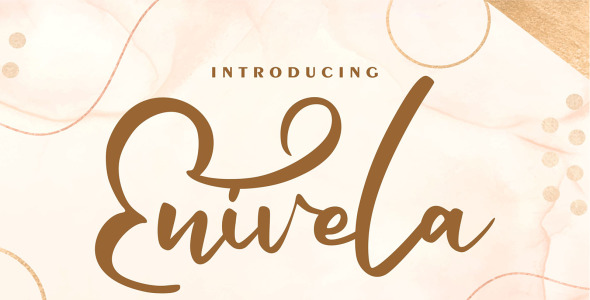 Шрифт на тему графика