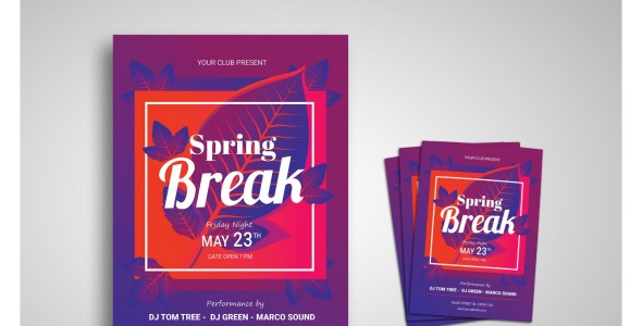 Фирменный стиль на тему графика