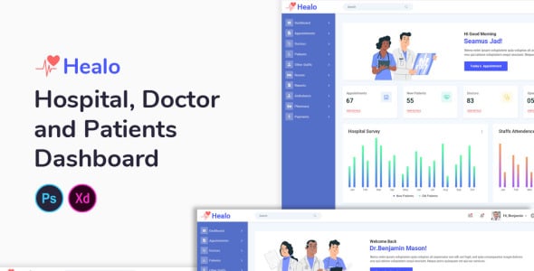 UI элементы на тему графика