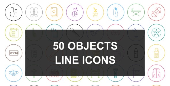 Набор иконок на тему military