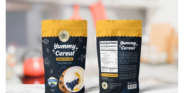 Фирменный стиль на тему графика