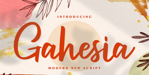 Шрифт на тему графика