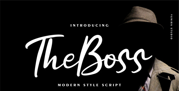 Шрифт на тему графика