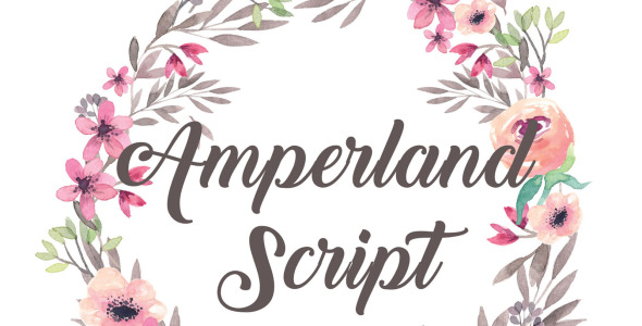 Шрифт на тему графика