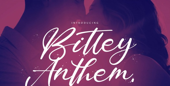 Шрифт на тему графика