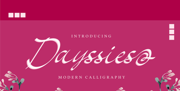 Шрифт на тему графика