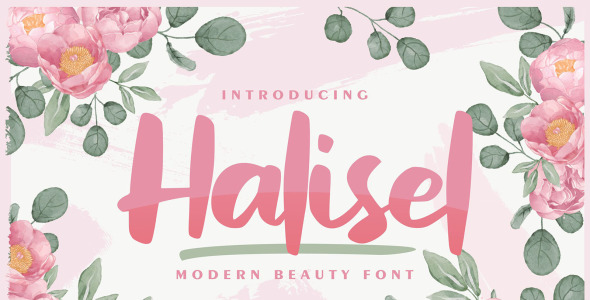 Шрифт на тему графика