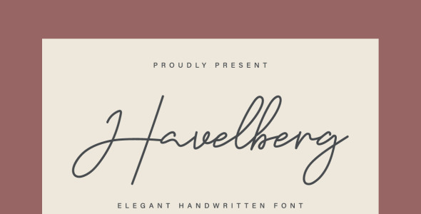 Шрифт на тему графика