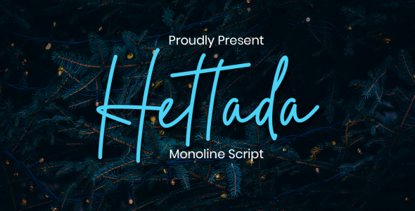 Шрифт на тему графика