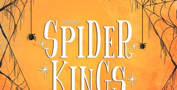 Шрифт на тему графика