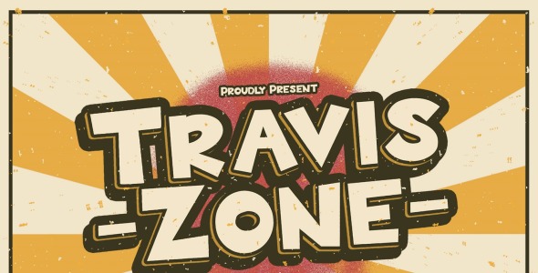 Шрифт на тему графика