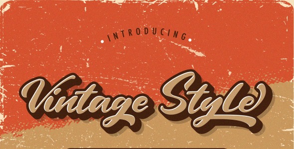 Шрифт на тему графика