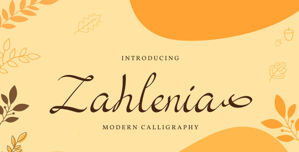 Шрифт на тему графика