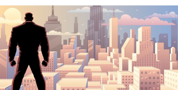 Иллюстрация на тему графика