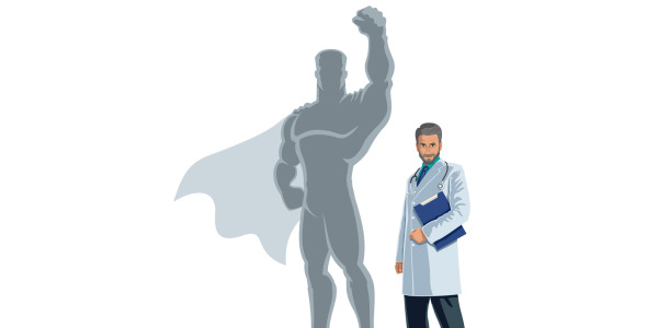 Иллюстрация на тему графика