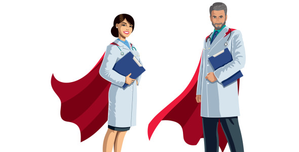 Иллюстрация на тему графика