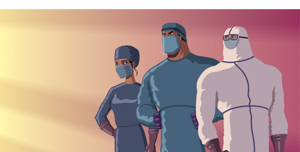 Иллюстрация на тему графика