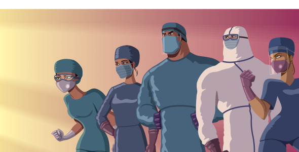 Иллюстрация на тему графика