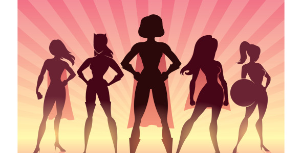 Иллюстрация на тему графика