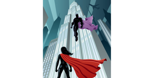 Иллюстрация на тему графика