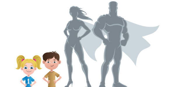 Иллюстрация на тему графика