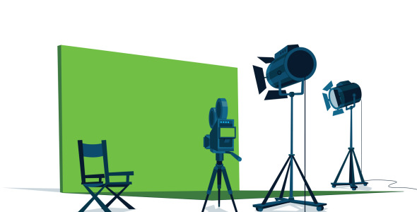 Иллюстрация на тему графика