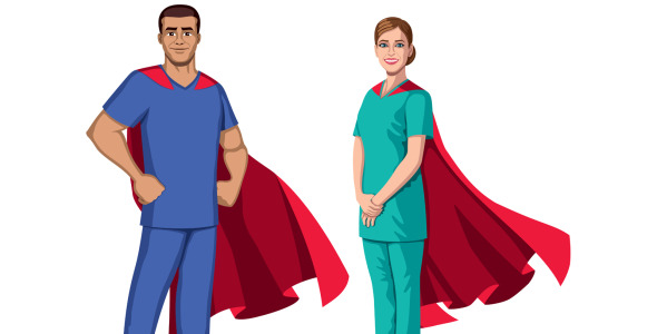 Иллюстрация на тему графика