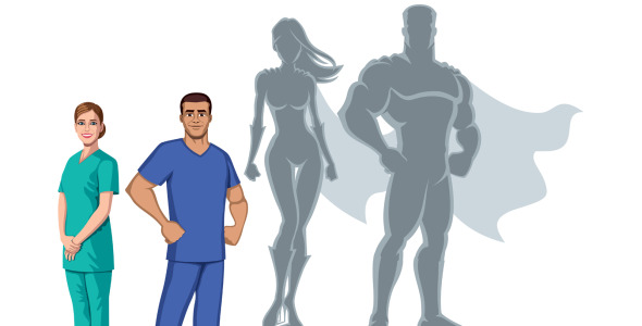 Иллюстрация на тему графика