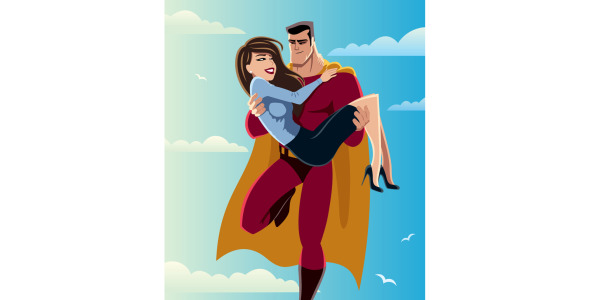 Иллюстрация на тему графика