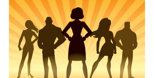 Иллюстрация на тему графика