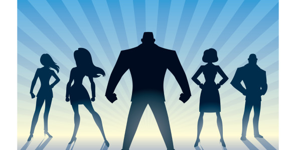 Иллюстрация на тему графика