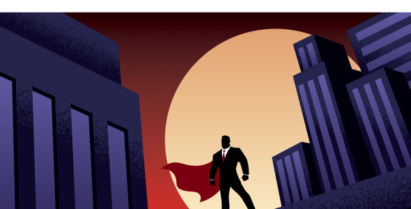 Иллюстрация на тему графика