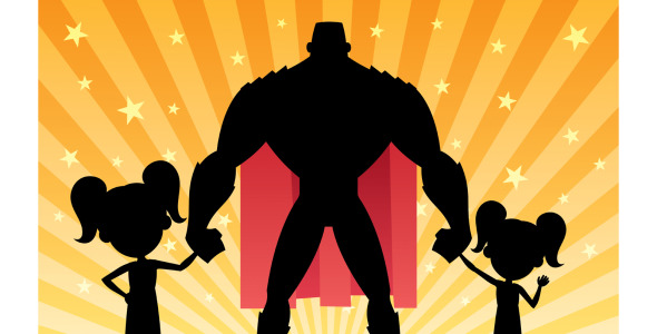 Иллюстрация на тему графика