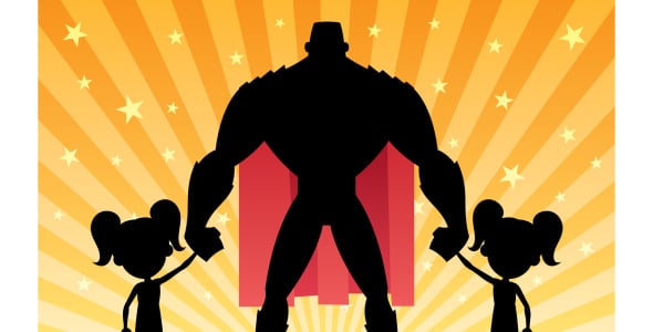 Иллюстрация на тему графика