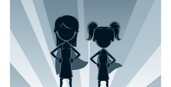 Иллюстрация на тему графика