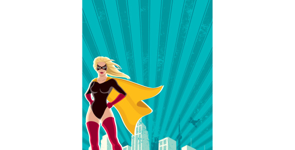 Иллюстрация на тему графика