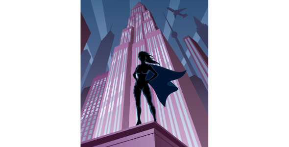 Иллюстрация на тему графика