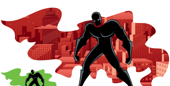 Иллюстрация на тему графика