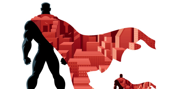 Иллюстрация на тему графика