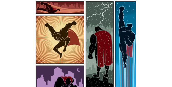 Иллюстрация на тему графика