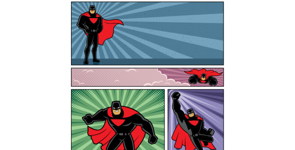 Иллюстрация на тему графика