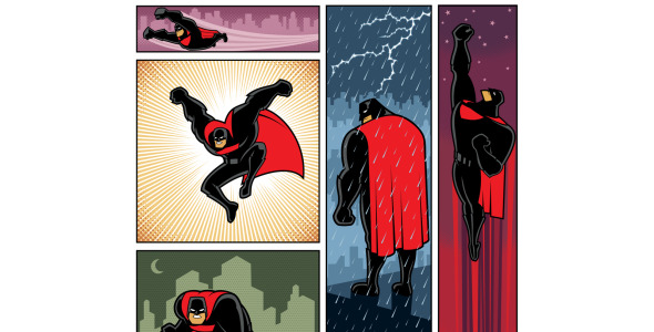 Иллюстрация на тему графика