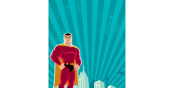 Иллюстрация на тему графика