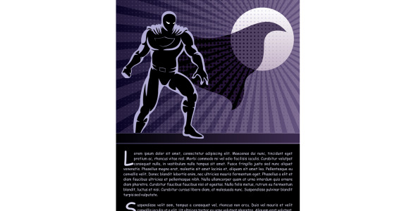 Иллюстрация на тему графика