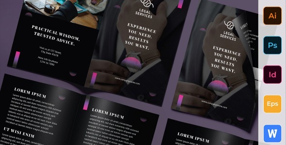 Фирменный стиль на тему графика