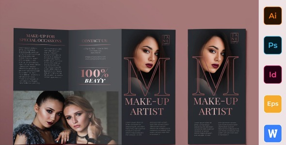 Фирменный стиль на тему графика