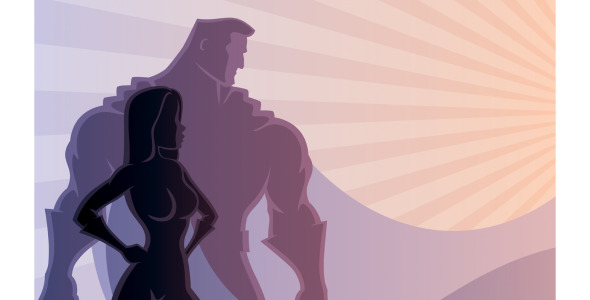 Иллюстрация на тему графика