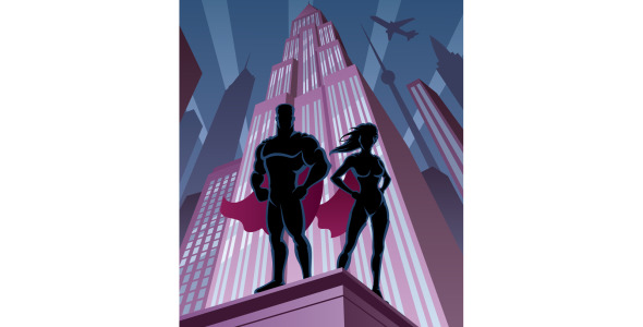 Иллюстрация на тему графика