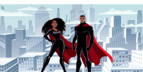 Иллюстрация на тему графика